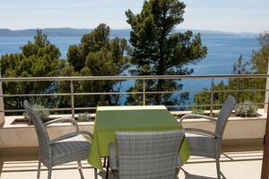 One bedroom apartment Brela, Makarska (A-19205-a)