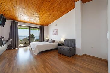 Appartamenti accanto al mare Brella - Brela, Macarsca - Makarska - 19205