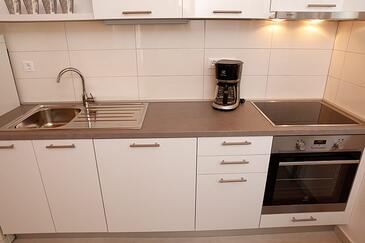 Appartamenti accanto al mare Brella - Brela, Macarsca - Makarska - 19205