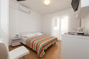 Studio flat Brela, Makarska (AS-19205-a)