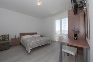 Studio flat Brela, Makarska (AS-19205-b)