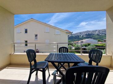 Apartmaji s parkingom Baška, Krk - 19206 Adriatic.hr