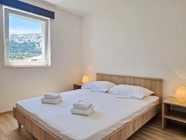 Apartmani s parkingom Baška, Krk - 19206