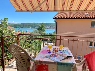 Ferienwohnungen mit Parkplatz Cizici, Krk - 19214