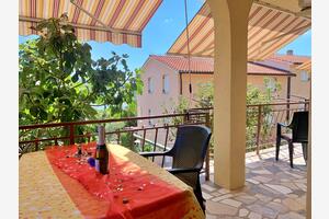 1-Zimmer-Ferienwohnung Cizici, Krk (A-19214-b(