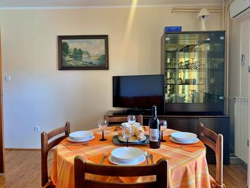 Apartamenty z parkingiem Cizici, Krk - 19214