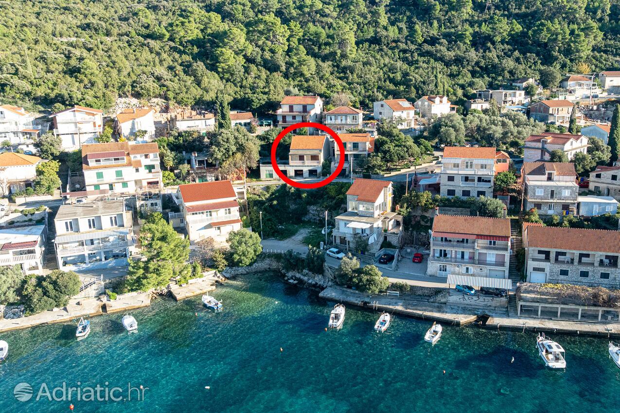 Prázdninový dům u moře Brna, Korčula - 19219