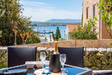Apartments by the sea Malinska, Krk - 19227