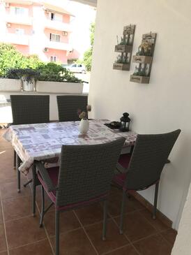 Apartamente lângă mare Primosten - 19232