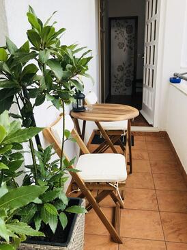 Апартаменти біля моря Прімоштен - Primošten - 19232