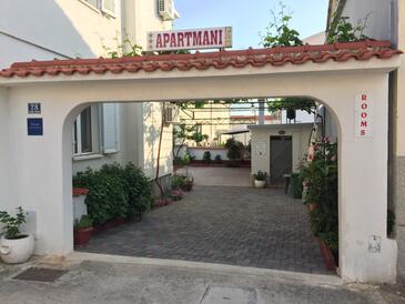 Apartamente lângă mare Primosten - 19232