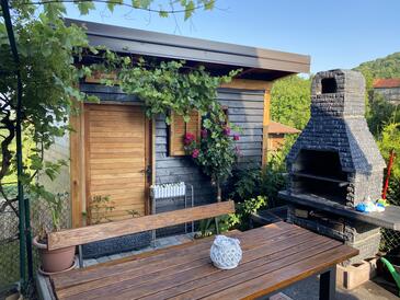 Treroms hus Donja Stubica, Zagorje (K-19236(