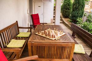 One bedroom apartment Slunj One bedroom apartment Slunj, Plitvice (A-19237-a)