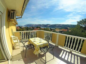 Apartmaji in sobe s parkingom Lopar, Rab - 19238 Adriatic.hr