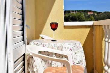 Apartmány a pokoje s parkovištěm  Lopar, Rab - 19238