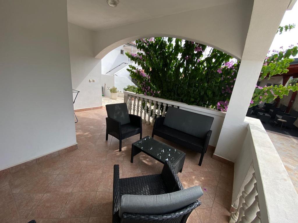 Apartmanok a tenger mellett Petrcane, Zadar - 19239