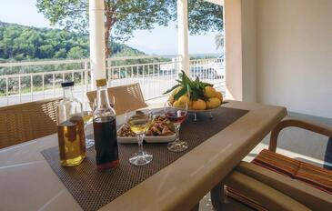 Nyaralóház a tenger mellett Duba, Usce Neretve - 19240