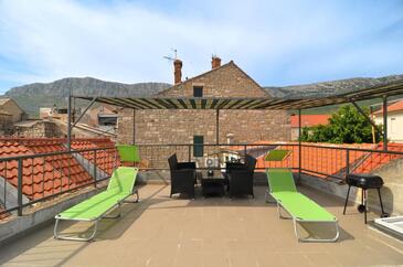 Ferienhaus am Meer Kastel Sucurac, Kastela - 19241