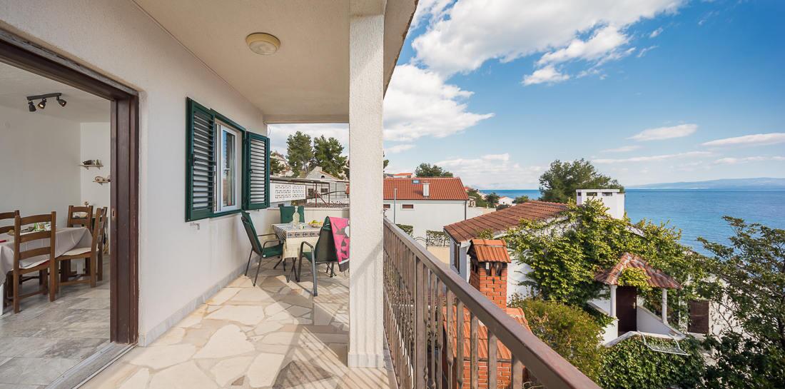 Apartments by the sea Rastići, Čiovo - 19246