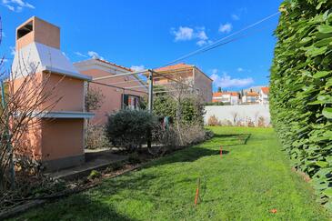 House with terrace Trogir, Central Dalmatia