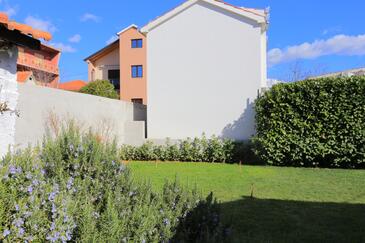 House with terrace Trogir, Central Dalmatia