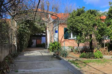 House with terrace Trogir, Central Dalmatia