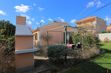 House with terrace Trogir, Central Dalmatia