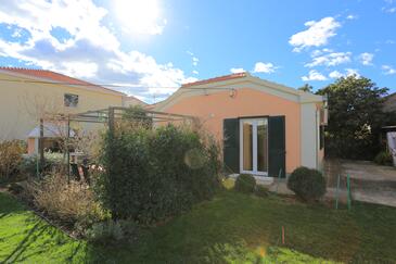 House with terrace Trogir, Central Dalmatia