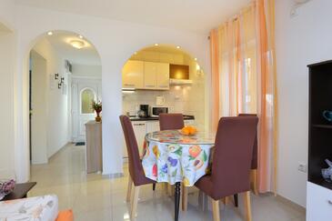 House with terrace Trogir, Central Dalmatia