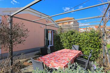 House with terrace Trogir, Central Dalmatia