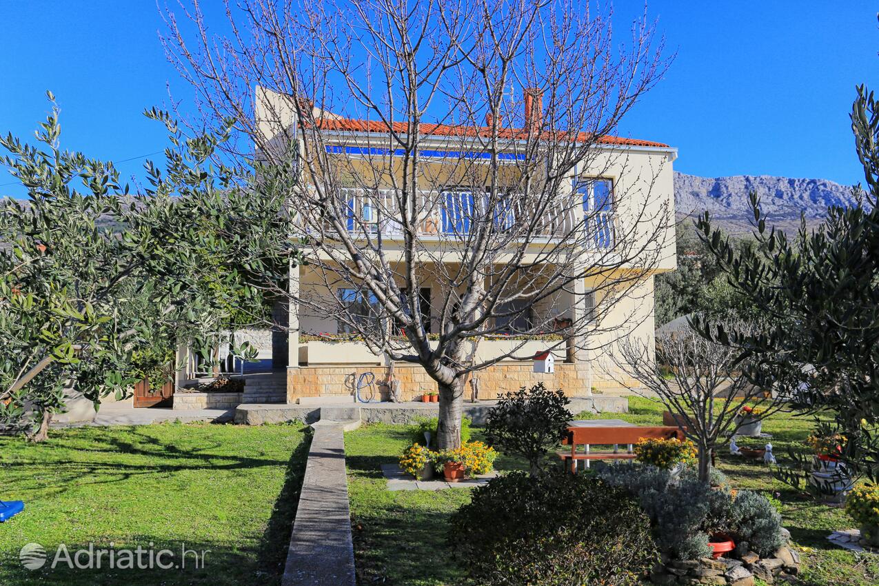 Lejlighedens parkeringsplads Kastel Gomilica, Kastela - 19248