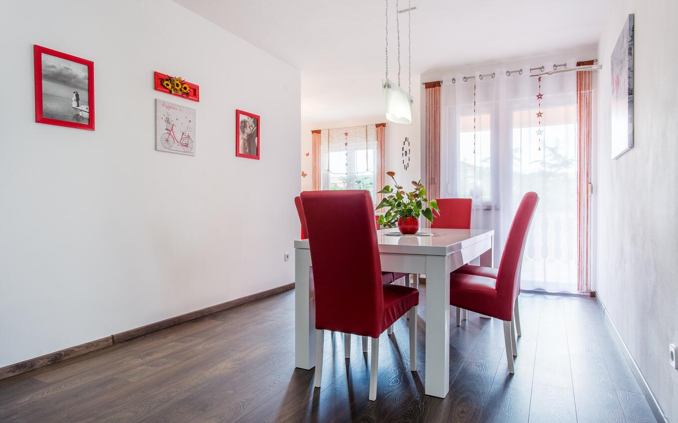 A-19256-a - Magánszállás - Apartmanok parkolóhellyel Silo, Krk