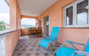 Tvårumslägenhet Silo, Krk (A-19256-a(