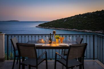 Comfortable and spacious house Cove Ljubljeva, Trogir (K-19258(