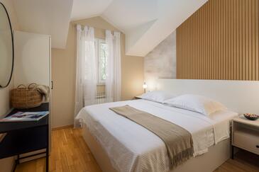 Luxusvilla a tenger mellett medencével Öböl Ljubljeva, Trogir - 19259