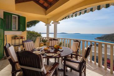 Three bedroom house Cove Ljubljeva, Trogir (K-19259(