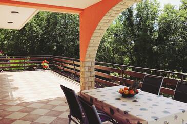 Two bedroom apartment Malinska, Krk (A-19264-a(