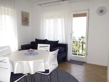 Apartmány s parkovištěm Malinska, Krk - 19270 Adriatic.hr