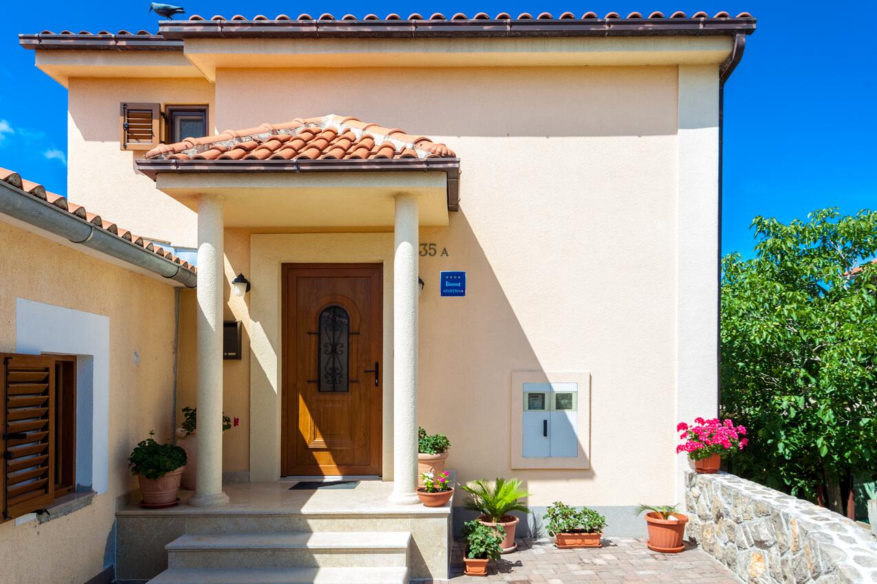 Apartmaji ob morju Porat, Krk - 19272