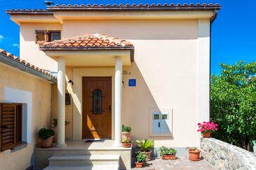 Apartments by the sea Porat, Krk - 19272 Adriatic.hr