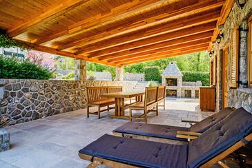 Ferienhaus mit Parkplatz Vantacici, Krk - 19275