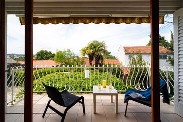 Apartmanok a tenger mellett Vantacici, Krk - 19279