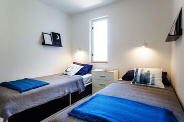 Apartmanok a tenger mellett Vantacici, Krk - 19279