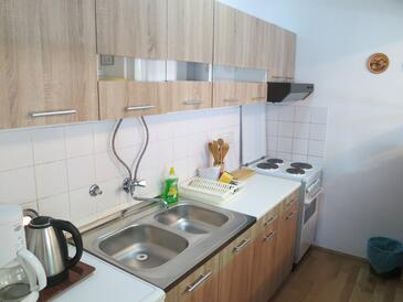 Apartmány s parkovištěm Malinska, Krk - 19288