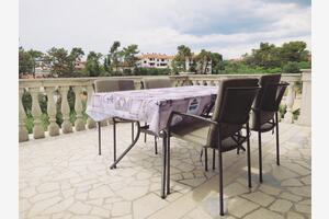 Dvoupokojový apartmán Malinska, Krk (A-19290-a(