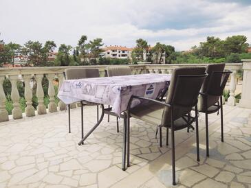 Two bedroom apartment Malinska, Krk (A-19290-a(