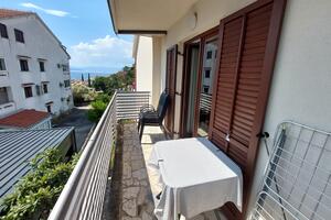 Dvoupokojový apartmán Malinska Dvoupokojový apartmán Malinska, Krk (A-19290-b(