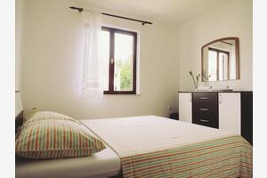 Dvoupokojový apartmán Malinska, Krk (A-19290-b(