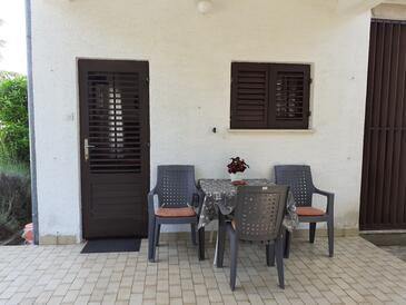 Ferienwohnungen mit Parkplatz Malinska, Krk - 19291