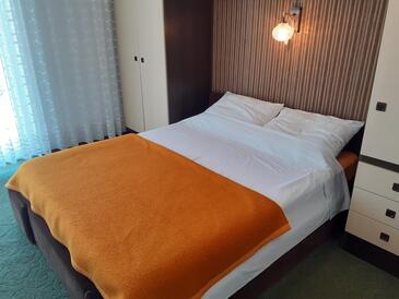 Apartmány s parkovištěm Malinska, Krk - 19291